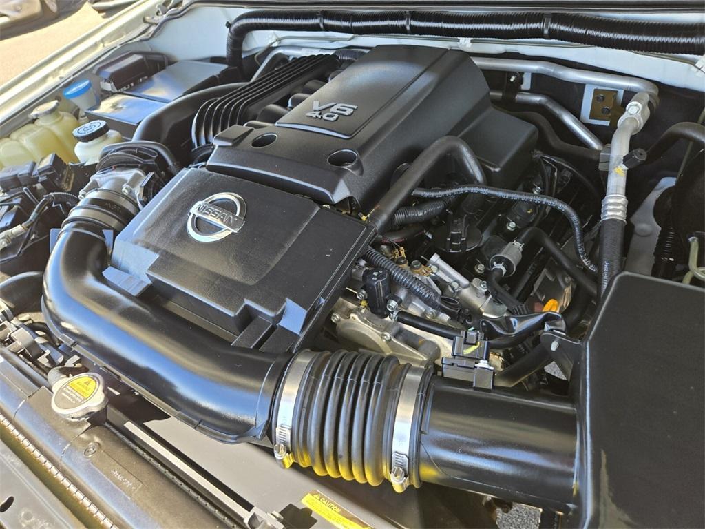 used 2019 Nissan Frontier car, priced at $21,984