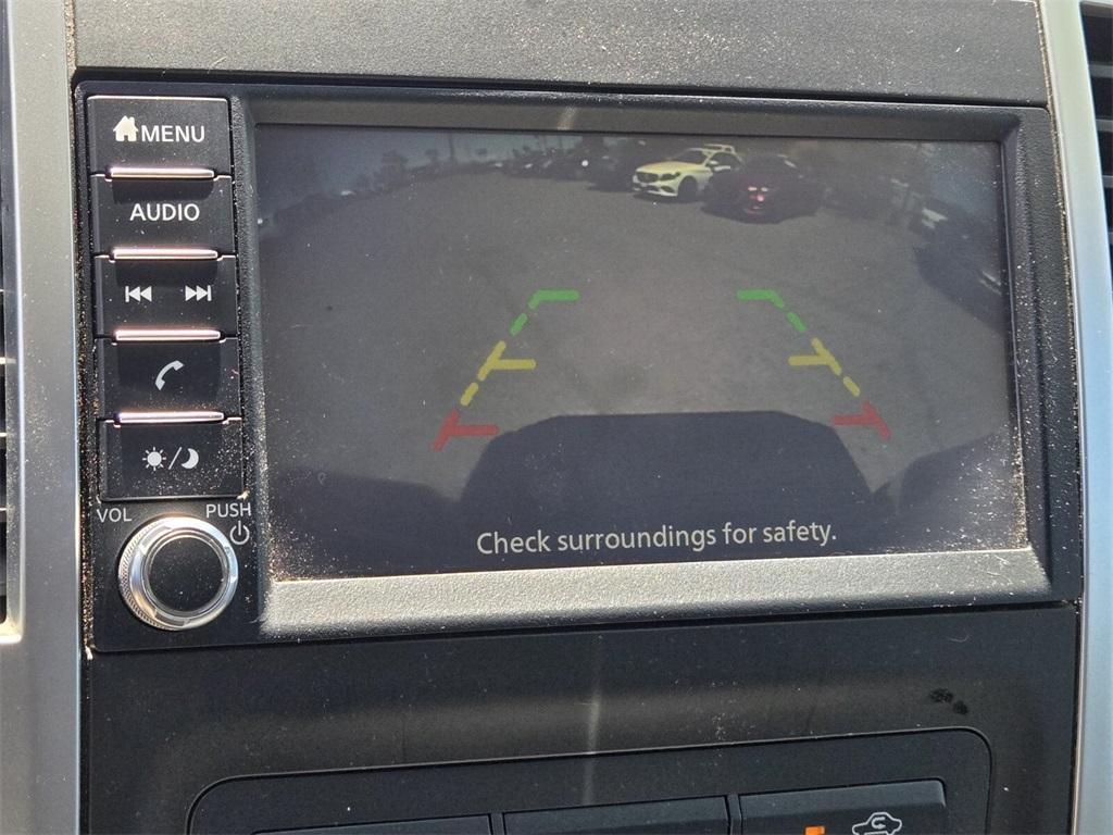used 2019 Nissan Frontier car, priced at $21,984
