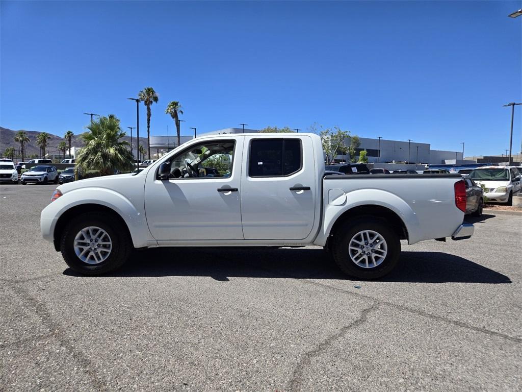 used 2019 Nissan Frontier car, priced at $21,984