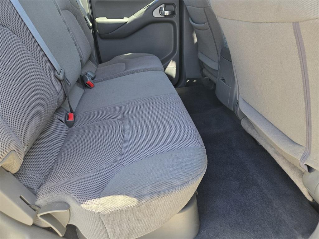 used 2019 Nissan Frontier car, priced at $21,984