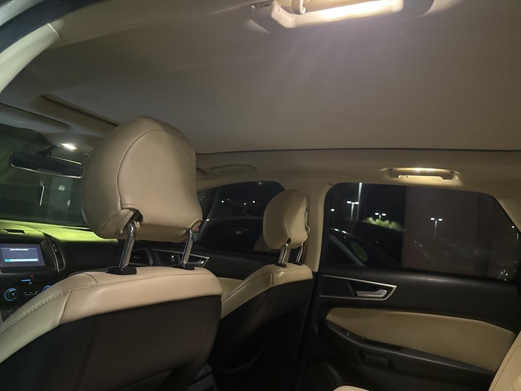 used 2017 Ford Edge car, priced at $14,984