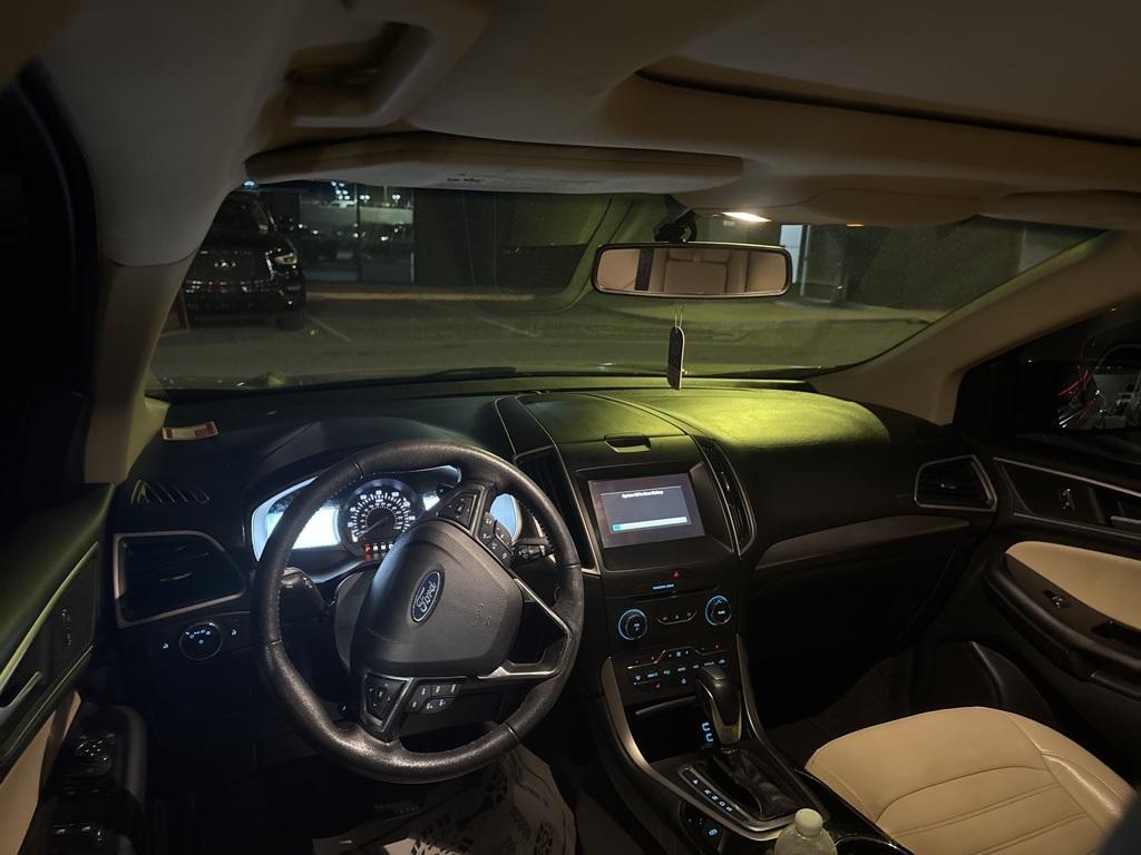 used 2017 Ford Edge car, priced at $14,984