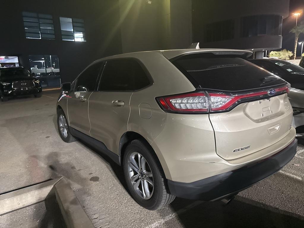 used 2017 Ford Edge car, priced at $14,984