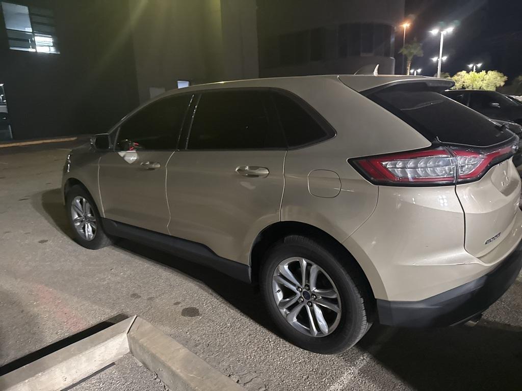 used 2017 Ford Edge car, priced at $14,984