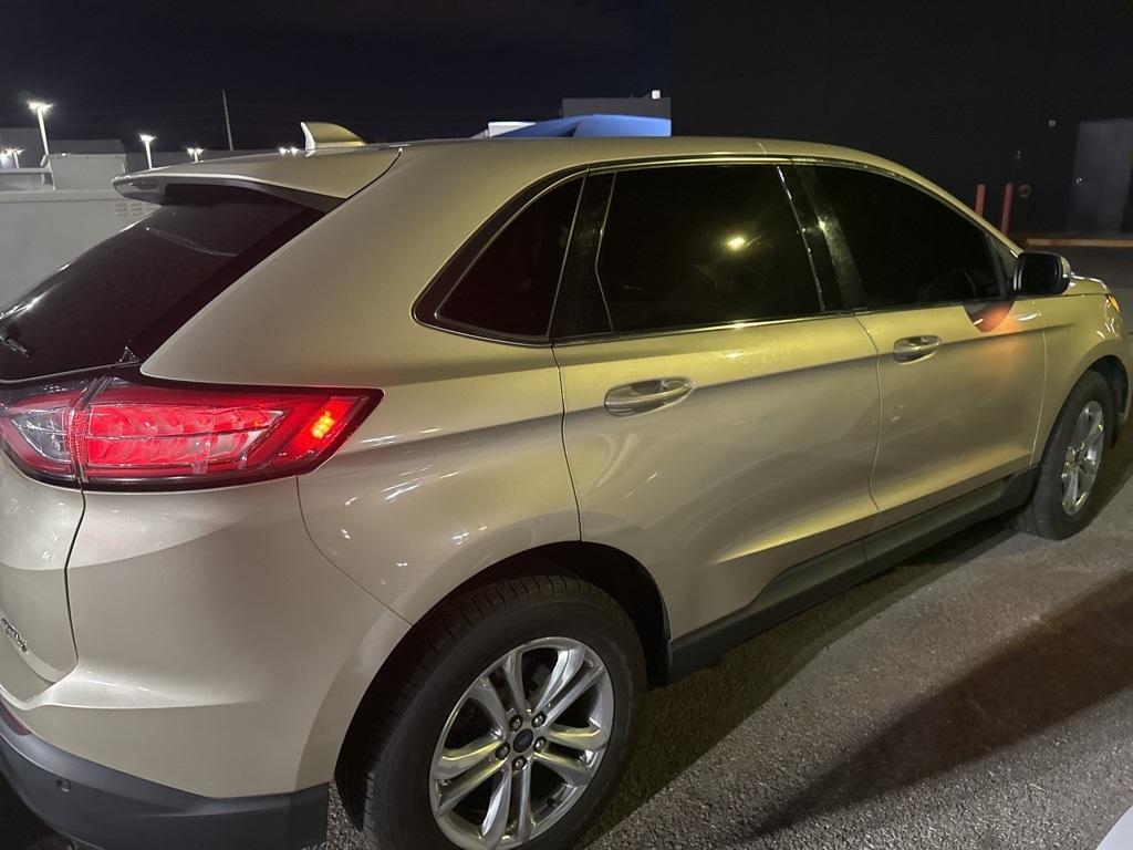 used 2017 Ford Edge car, priced at $14,984