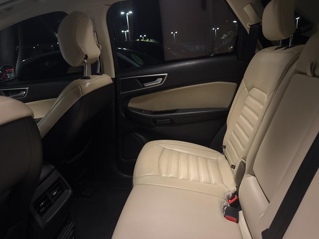 used 2017 Ford Edge car, priced at $14,984