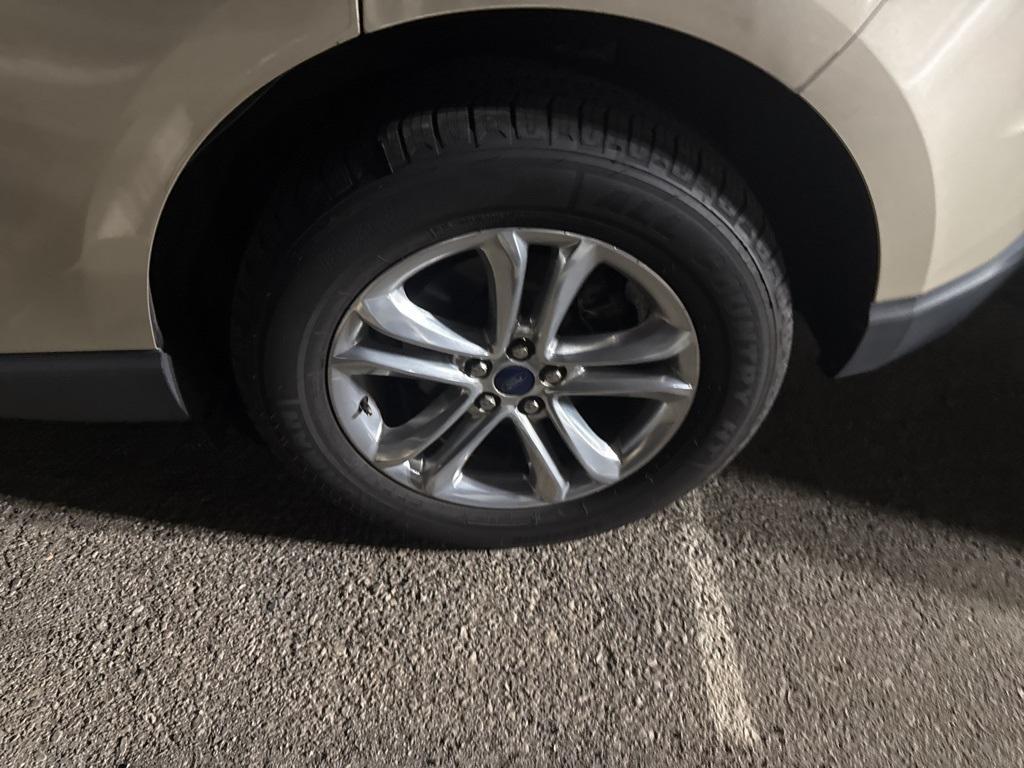 used 2017 Ford Edge car, priced at $14,984