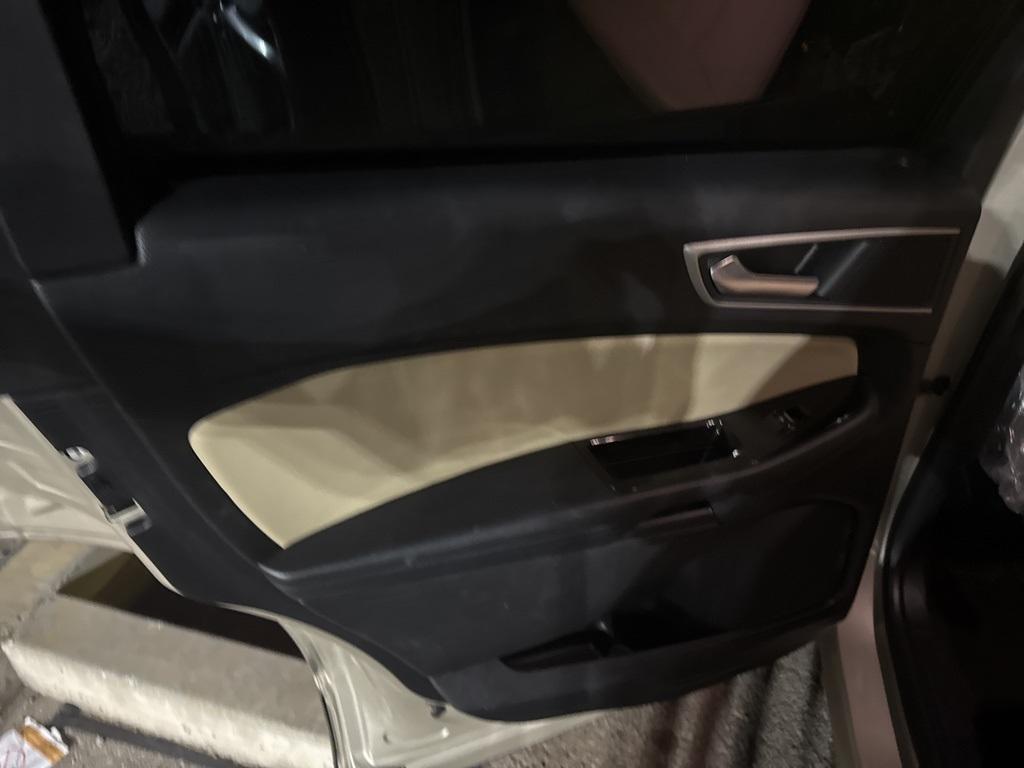 used 2017 Ford Edge car, priced at $14,984