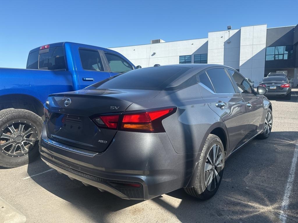 used 2021 Nissan Altima car, priced at $19,749