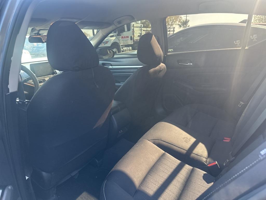 used 2021 Nissan Altima car, priced at $19,749