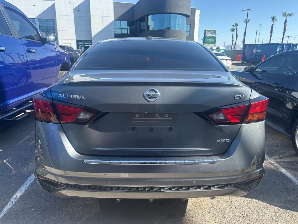 used 2021 Nissan Altima car, priced at $19,749