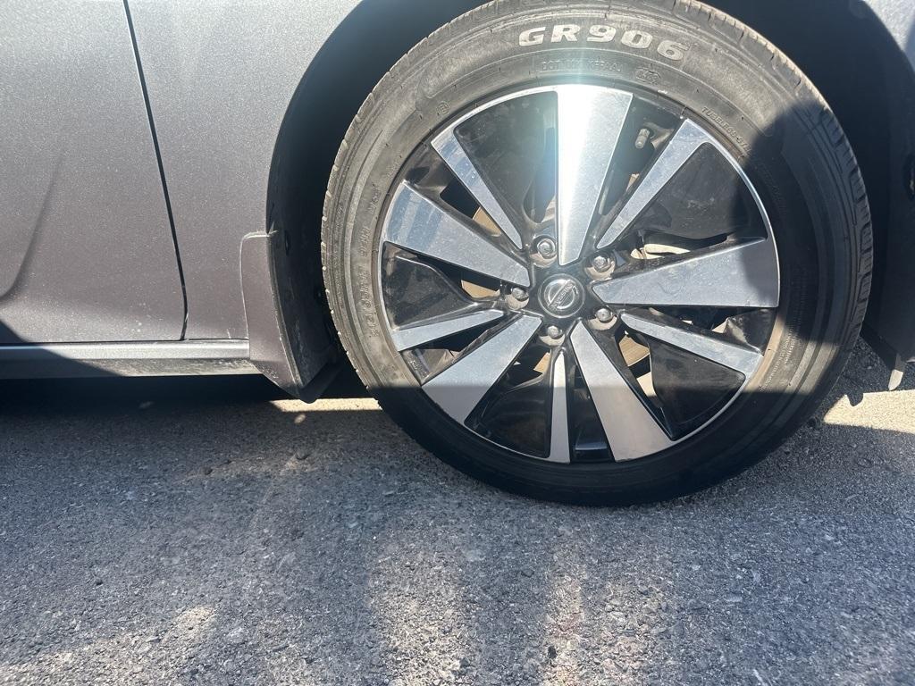 used 2021 Nissan Altima car, priced at $19,749