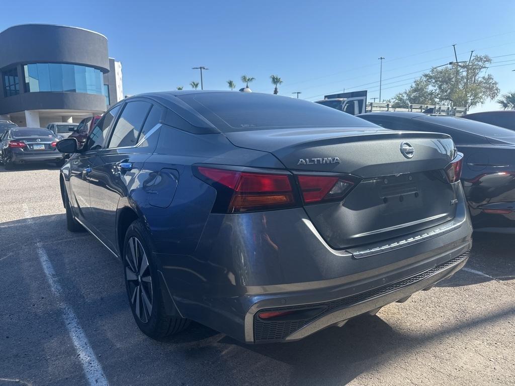 used 2021 Nissan Altima car, priced at $19,749