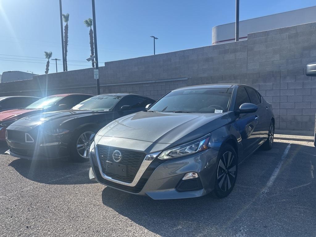 used 2021 Nissan Altima car, priced at $19,749