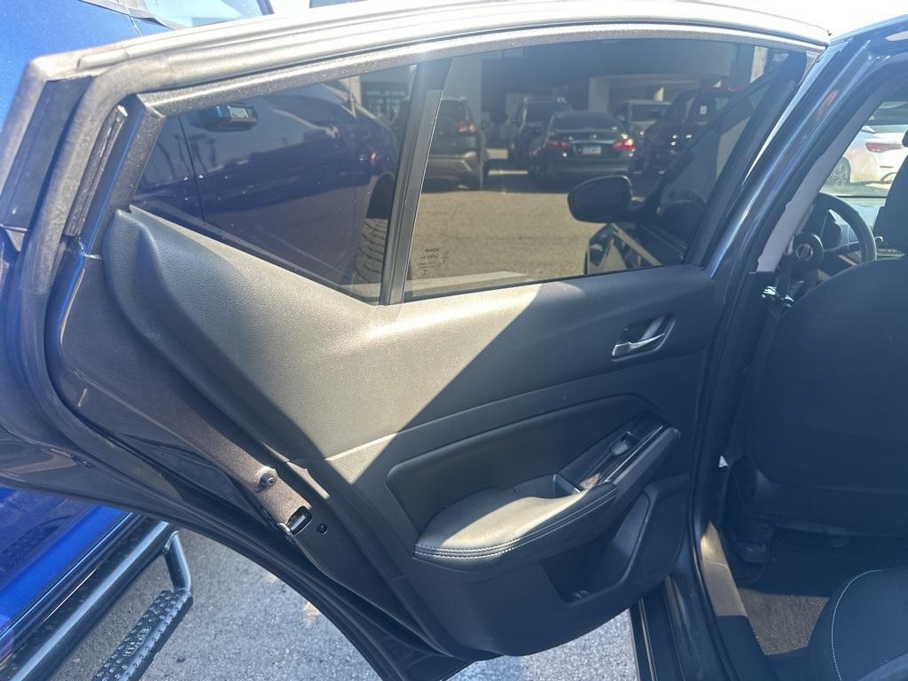 used 2021 Nissan Altima car, priced at $19,749