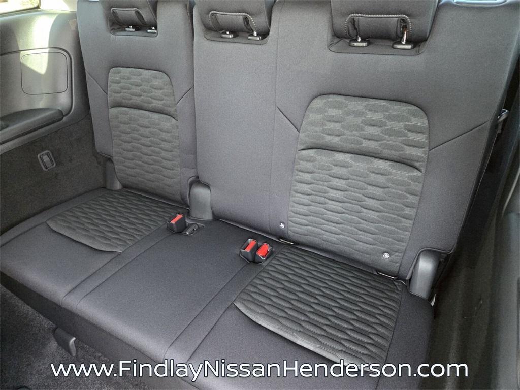 new 2025 Nissan Pathfinder car, priced at $34,805