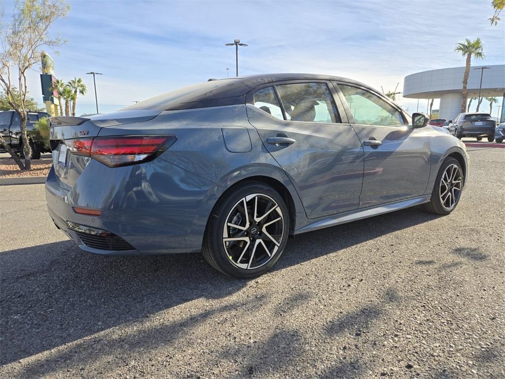 new 2025 Nissan Sentra car, priced at $24,959