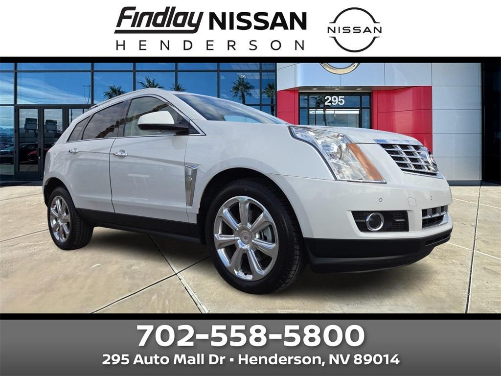 used 2015 Cadillac SRX car, priced at $18,984
