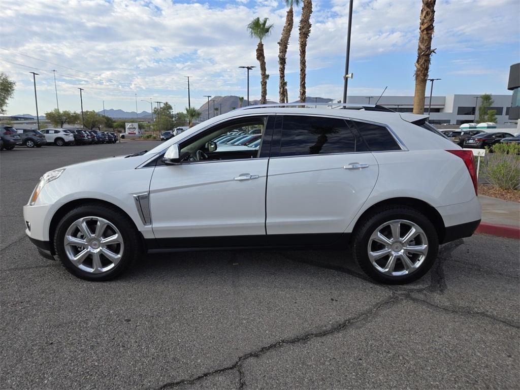 used 2015 Cadillac SRX car, priced at $18,984
