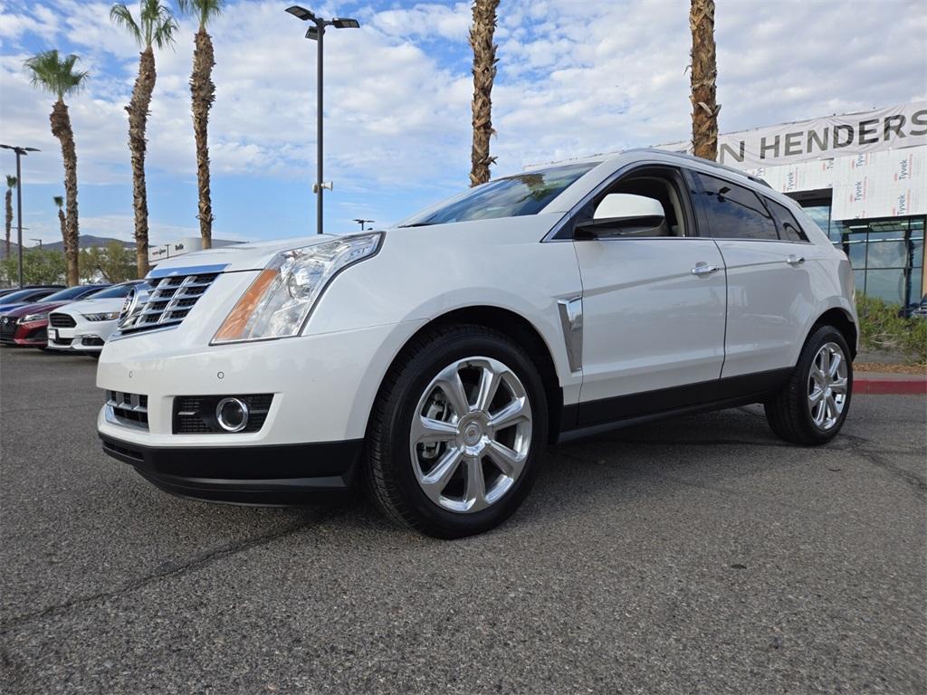 used 2015 Cadillac SRX car, priced at $18,984