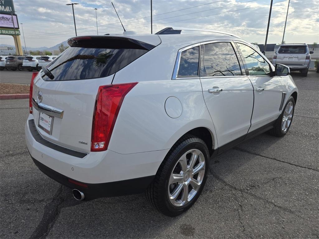 used 2015 Cadillac SRX car, priced at $18,984