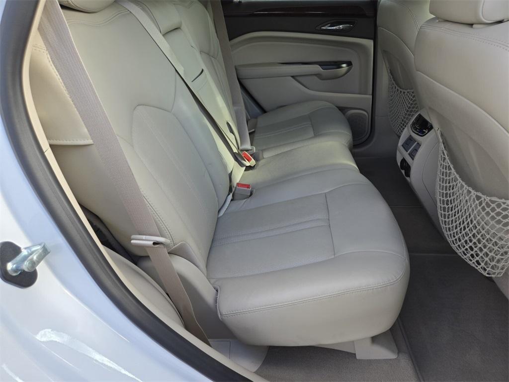 used 2015 Cadillac SRX car, priced at $18,984