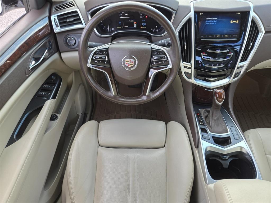 used 2015 Cadillac SRX car, priced at $18,984