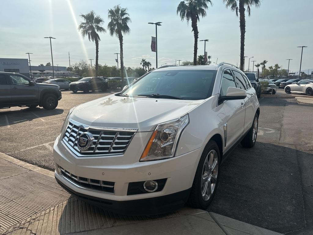 used 2015 Cadillac SRX car, priced at $18,984