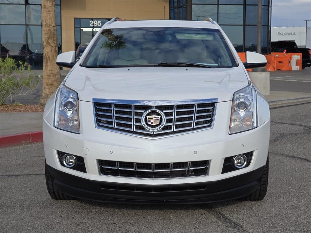 used 2015 Cadillac SRX car, priced at $18,984
