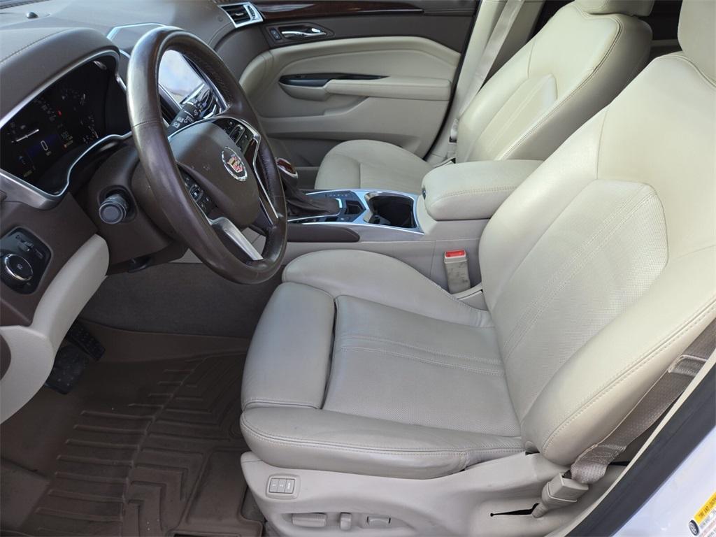 used 2015 Cadillac SRX car, priced at $18,984