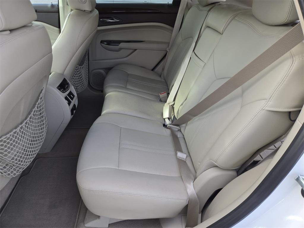used 2015 Cadillac SRX car, priced at $18,984