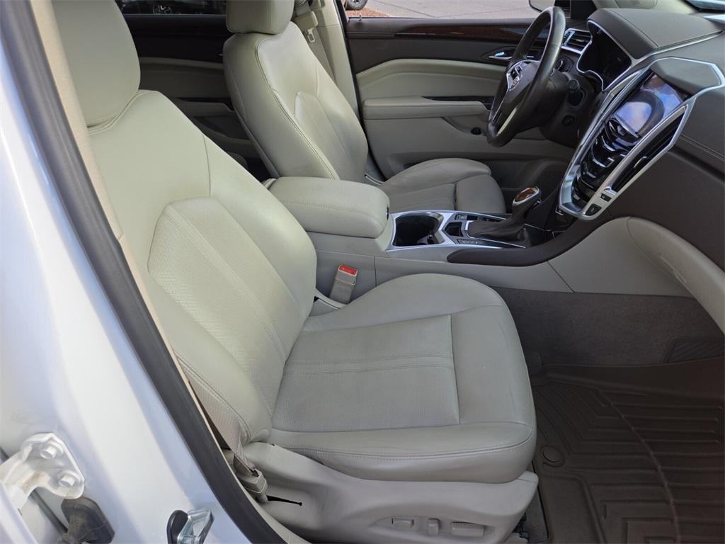 used 2015 Cadillac SRX car, priced at $18,984