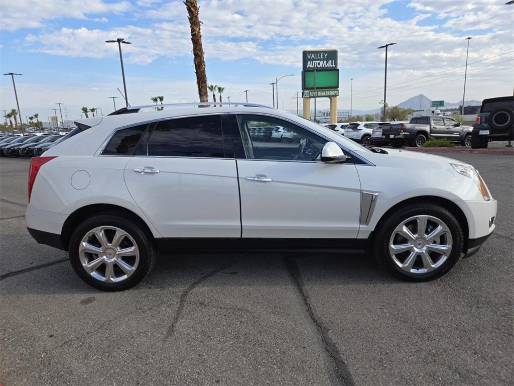 used 2015 Cadillac SRX car, priced at $18,984