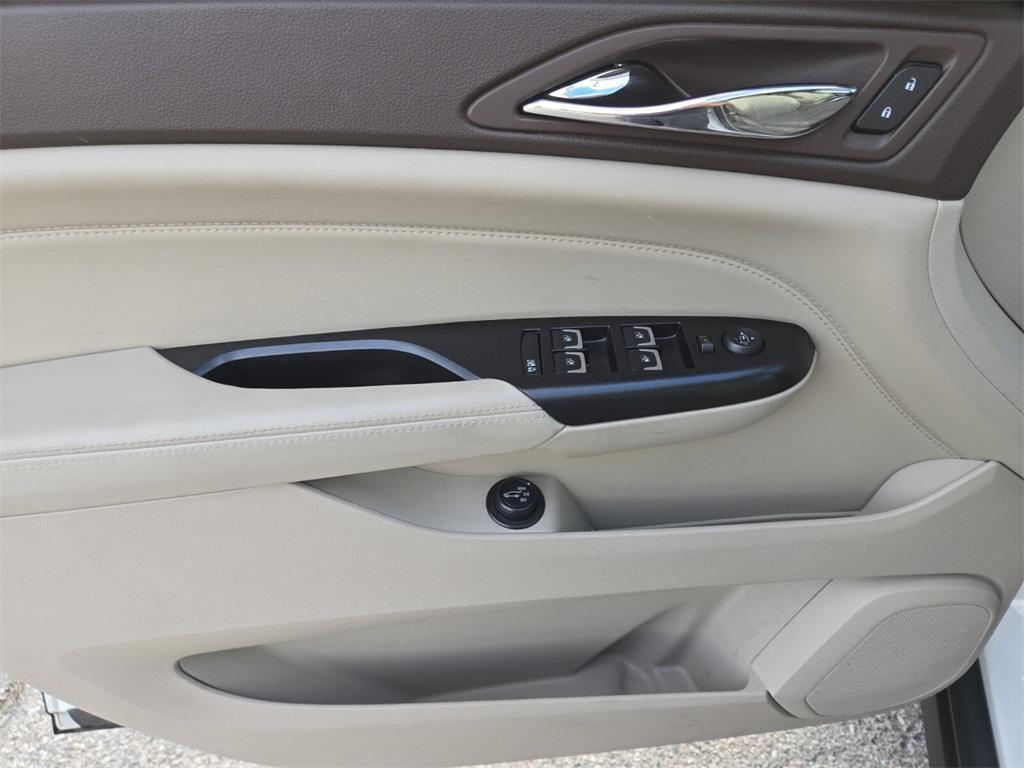 used 2015 Cadillac SRX car, priced at $18,984