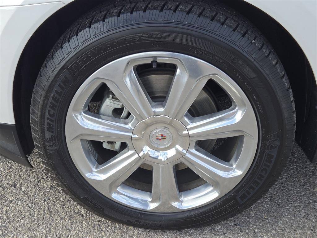 used 2015 Cadillac SRX car, priced at $18,984