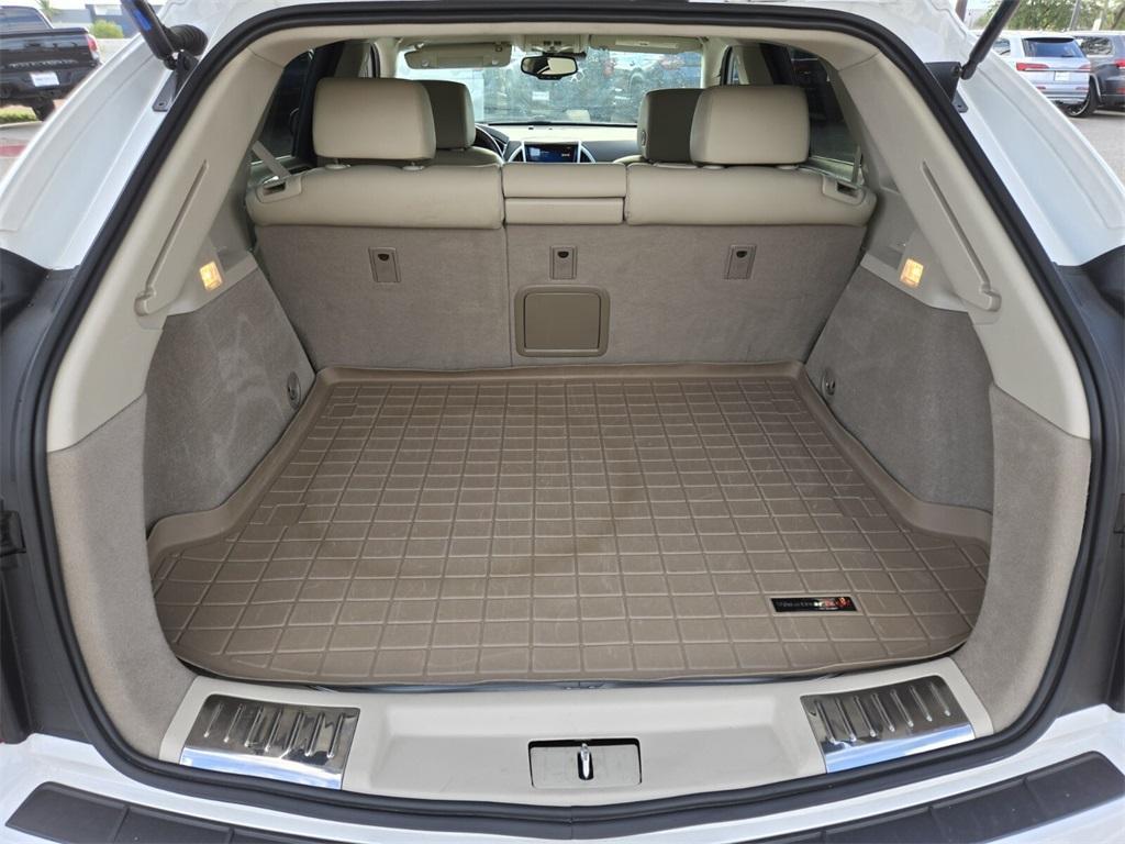 used 2015 Cadillac SRX car, priced at $18,984