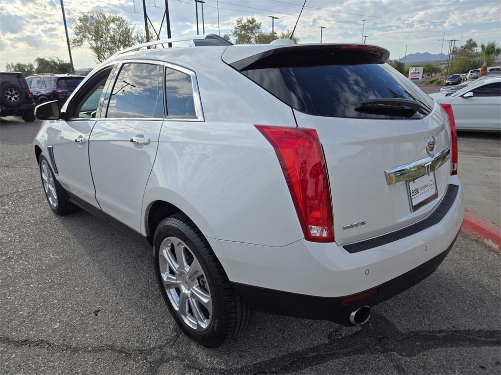 used 2015 Cadillac SRX car, priced at $18,984