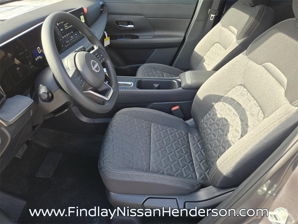 new 2026 Nissan Kicks car, priced at $27,811