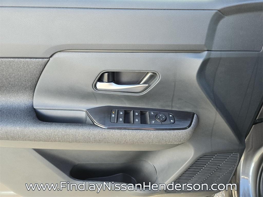 new 2026 Nissan Kicks car, priced at $27,811