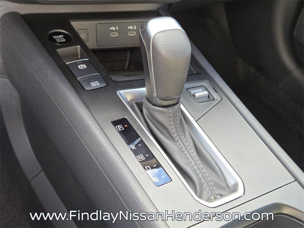 new 2026 Nissan Kicks car, priced at $27,811