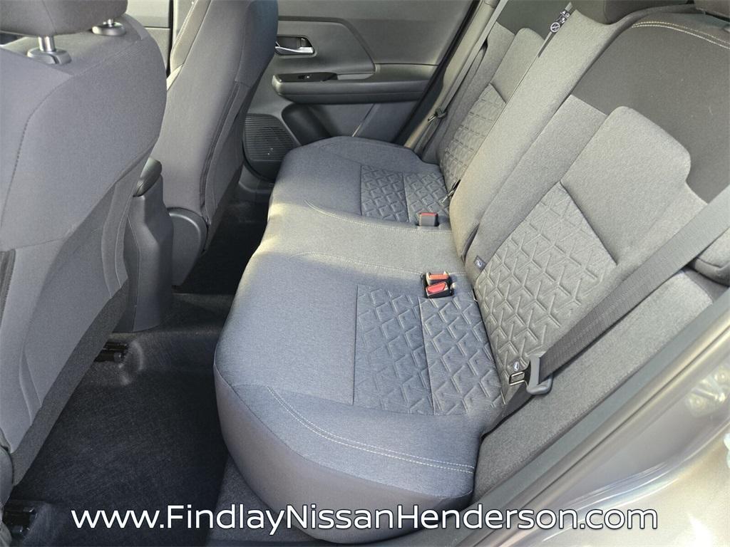 new 2026 Nissan Kicks car, priced at $27,811