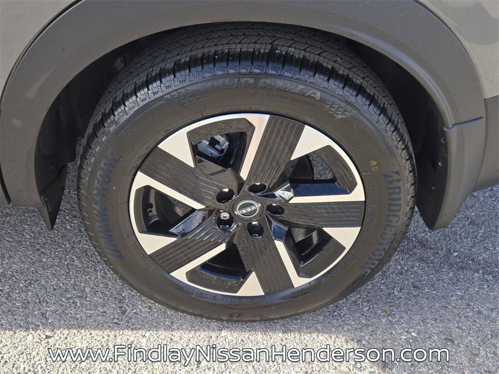 new 2026 Nissan Kicks car, priced at $27,811