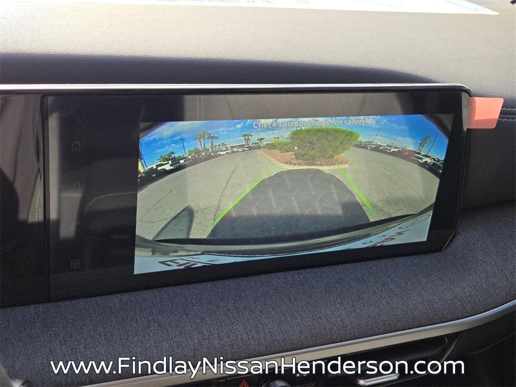 new 2026 Nissan Kicks car, priced at $27,811