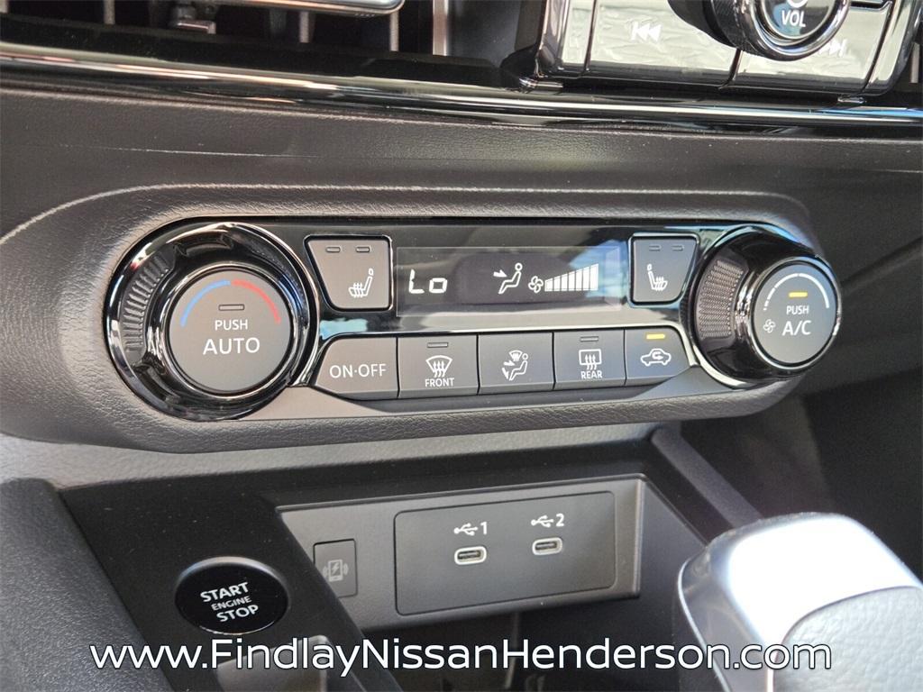 new 2026 Nissan Kicks car, priced at $27,811