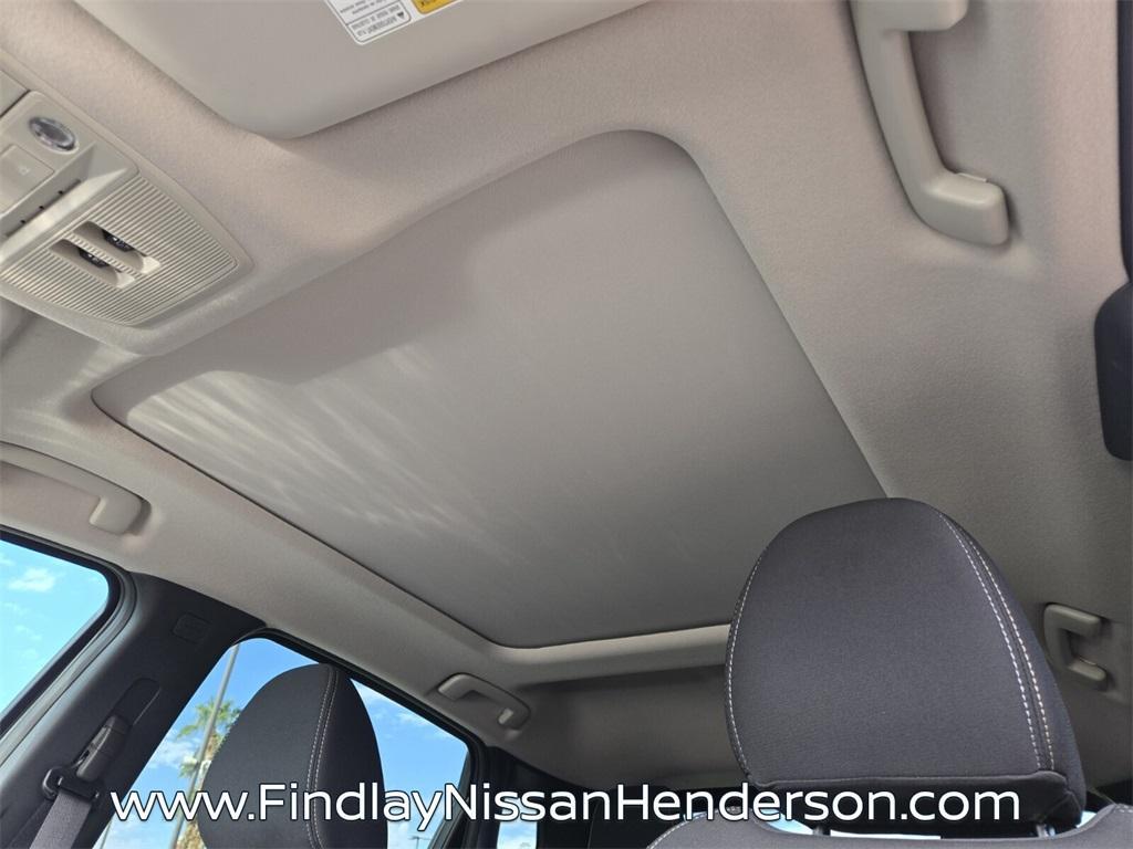 new 2026 Nissan Kicks car, priced at $27,811