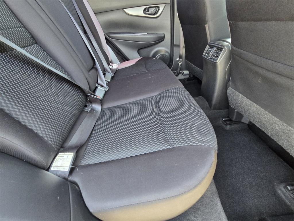 used 2017 Nissan Rogue Sport car, priced at $14,984