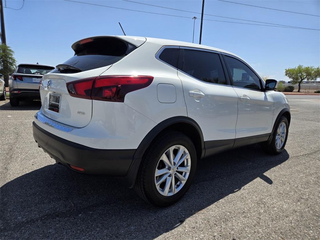 used 2017 Nissan Rogue Sport car, priced at $14,984