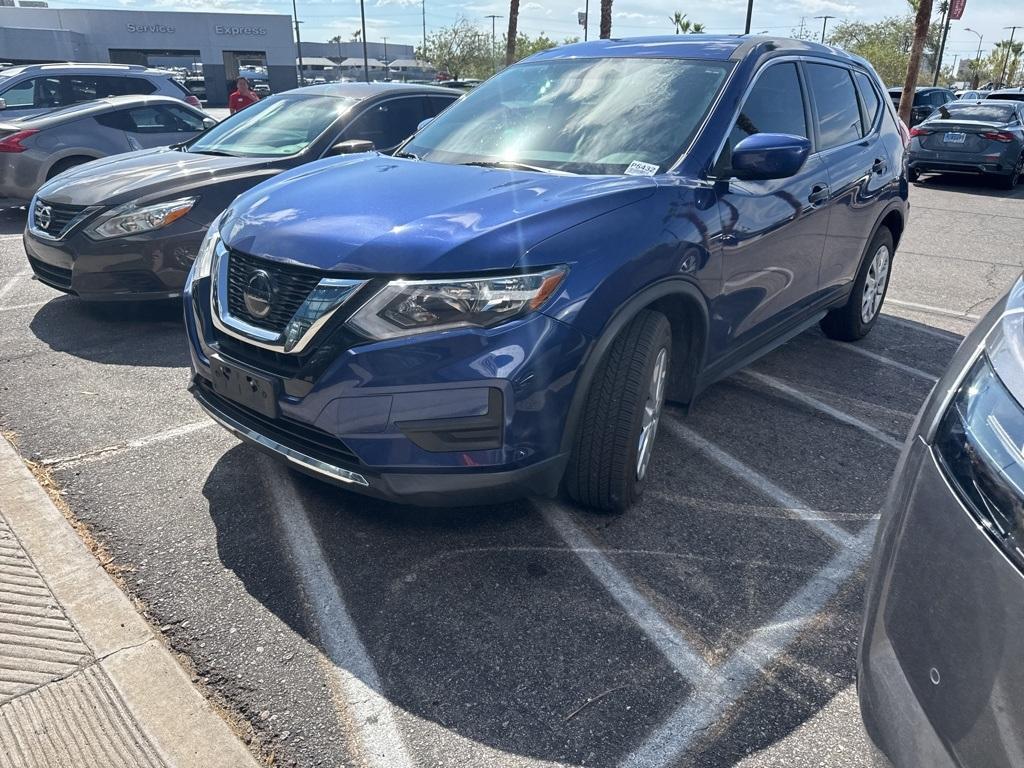 used 2018 Nissan Rogue car, priced at $15,984
