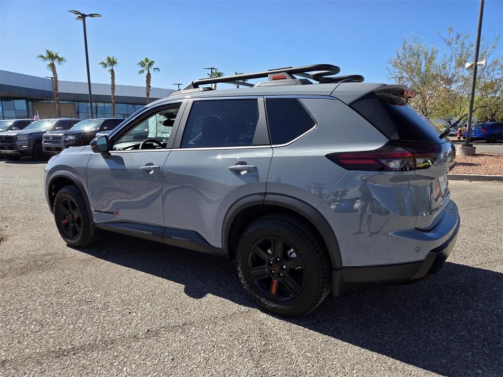 new 2026 Nissan Rogue car
