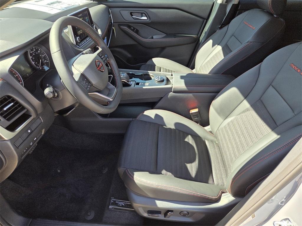 new 2026 Nissan Rogue car